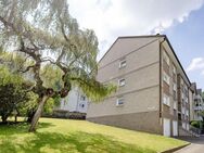 Ruhiges Wohnen mit traumhafter Aussicht: Eigentumswohnung mit Sonnenloggia und Einzelgarage in Hagen - Hagen (Stadt der FernUniversität)