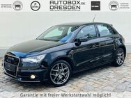 Audi A1 Sportback S Line Sportpaket +NAVI+X+ - Dresden