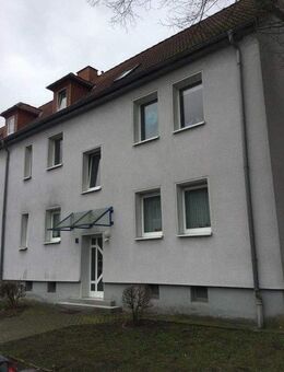Nette Nachbarn gesucht: ansprechende 3,5-Zimmer-Wohnung mit Garten - Gladbeck