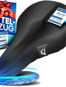 NEXTCOVER Gel Sattelbezug Fahrradsattel Überzug Gelsattel - Birkenfeld (Baden-Württemberg)