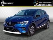 Renault Captur, II Experience TCe 100 EU6d-T Fahrerprofil, Jahr 2020 - Frankenberg (Eder)