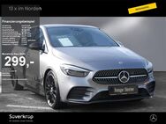 Mercedes B 220, BURM AMG PREMIUM NIGHT SPUR, Jahr 2019 - Rendsburg