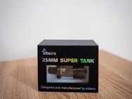 Super Tank 25 mm für Akkuträger schwarz - München