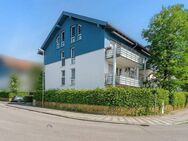 4-Zimmer-Wohnung mit Lift in hervorragender Lage in Sauerlach - Sauerlach