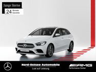 Mercedes B 200, Premium MBUX, Jahr 2023 - Hamburg Hamburg-Nord