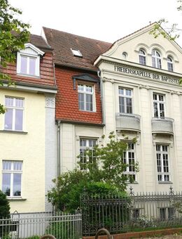 Architektonisches Kleinod unweit der Seepromenade! - Neuruppin