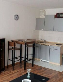 Tolles 1 Zimmer-Appartement mit TG-Platz in Ludwigshafen Mundenheim - Ludwigshafen (Rhein)