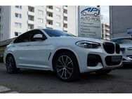 BMW X4 30 d M Sport/Leder/Live CP/ACC/AHK/20" - München