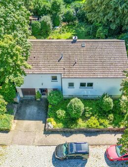 Einfamilienhaus mit großem Grundstück und viel Potential - Karlsruhe