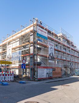 Exklusive Neubau-Etagenwohnung in Lörrach-Brombach - Lörrach