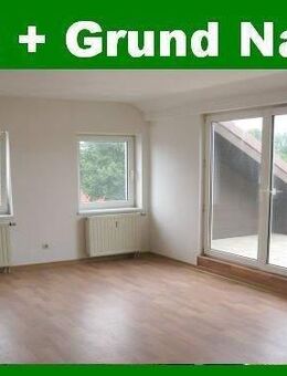 Singlewohnung mit Garage und Einbauküche in der Innenstadt - Versmold