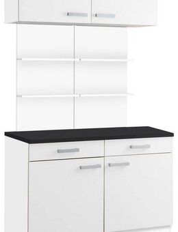 OPTIFIT Buffet Odense 120 cm breit, für viel Stauraum