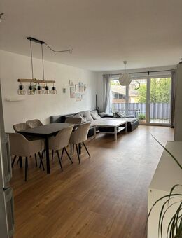 Geräumige 3-Zimmer-Wohnung mit Balkon in Mackenzell - Nähe Hünfeld - Hünfeld (Konrad-Zuse-Stadt)