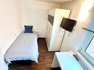 Voll ausgestattetes Apartment für WE-Pendler im Herzen der Stadt Ellwangen - Ellwangen (Jagst)