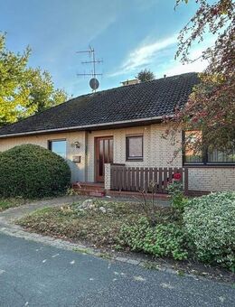 Gepflegter Bungalow mit tollem Grundriss in Fredenbeck - Fredenbeck