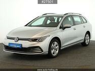 VW Golf Variant, 2.0 TDI Golf VIII Life ####, Jahr 2021 - Donnersdorf