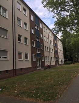 Demnächst frei! 3-Zimmer-Wohnung in Gelsenkirchen Resse - Gelsenkirchen