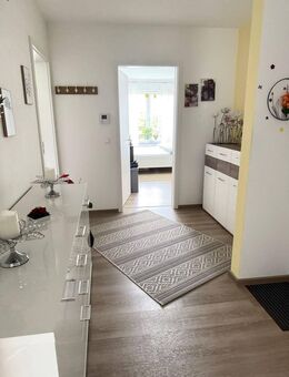 3 Zimmer Wohnung mit 2 Terrassen in Straubing-Süd zu verkaufen - Straubing