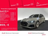 Audi RS4, 2.9 TFSI quattro, Jahr 2022 - Hannover