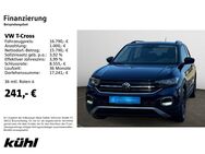 VW T-Cross, 1.0 TSI United, Jahr 2021 - Hildesheim