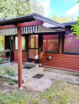 Ferien-/Wochenendhaus im Campingpark Moränasee Soltau - Soltau