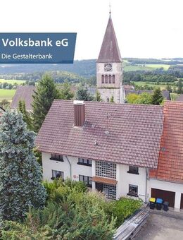 ***EINLADUNG ZUR OFFENEN BESICHTIGUNG am 13.11.2025 um 16.00 Uhr! *** - Löffingen