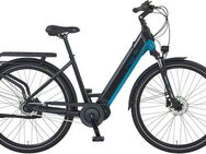 Prophete E-Bike Cityrad Geniesser 5.8, 7 Gang Shimano Nexus Schaltwerk, Nabenschaltung, Mittelmotor, 720 Wh