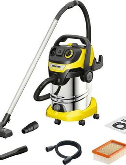 KÄRCHER Nass-Trocken-Sauger WD 6 P S V-30/6/22/T, 1300 W, mit Beutel
