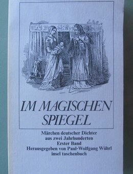 Im magischen Spiegel. Märchen dt. Dichter aus 2 Jahrhunderten. Bd. 1 - Münster