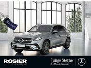 Mercedes GLC 220, d AMG Sport Advanced Plus, Jahr 2023 - Menden (Sauerland)