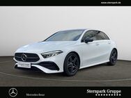 Mercedes A 200, AMG Premium Night DISTRO GUARD °, Jahr 2022 - Senden (Bayern)