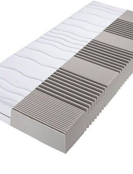 Komfortschaummatratze Matratze Selection MF, Matratze in 90x200 cm und weiteren Größen, Beco, Matratze in zwei Höhen 14 oder 22 cm !