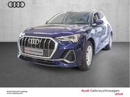 Audi Q3, 35 TDI S line, Jahr 2024 - Leipzig