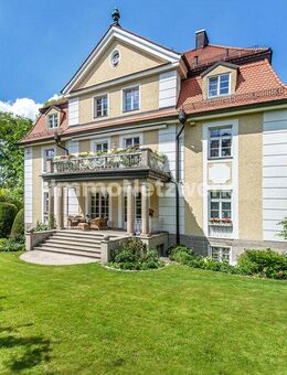 Attraktives Wohn- und Geschäftshaus - Diskrete Vermarktung in Top-Lage - Nordhausen