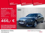 Audi A4, Avant 35 TDI advanced S-tro Business, Jahr 2023 - Leipzig