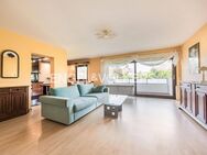 Große 1-Zi-Wohnung am Rechenbergpark mit separatem Schlafbereich und Süd/West-Balkon - Nürnberg