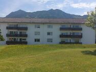 *Kapital-Anlage im schönen Chiemgau: 2 Zimmer-Wohnung mit traumh. Bergblick und sicherem, seriösen Mieter* - Inzell