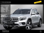 Mercedes GLB 180, d PROGRESSIVE SPUR, Jahr 2022 - Kiel