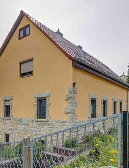Mehrfamilienhaus | Zwei-Generationen | Haus | 1 WE frei | EFH | MFH | Garten | Garagen | Eigennutzung | Jena | Ammerbach | Winzerla | nahe ZEISS - Jena