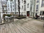 Exklusive 2 bis 3-Raum-Wohnung mit EBK und Balkon - Berlin