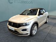 VW T-Roc Cabriolet, 1.5 TSI R-LINE, Jahr 2021 - München