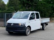 VW T6 Transporter Pritsche Doppelkabine lang - Stuttgart