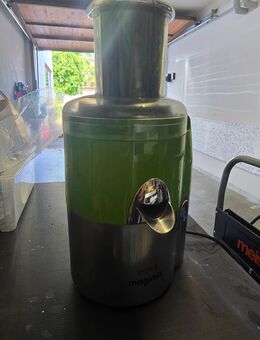 MagiMix 3 Entsafter/Smothiemaker zu verkaufen - Bietigheim-Bissingen