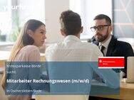 Mitarbeiter Rechnungswesen (m/w/d) - Oschersleben (Bode)