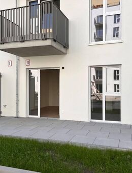 4-Zimmer-Wohnung mit Terrasse in Lichtenberg - Berlin