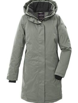 G.I.G.A. DX by killtec Parka GW 93 WMN PRK wasserdicht, atmungsaktiv, 2-Wege-Reißverschluss