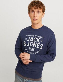 Jack & Jones Sweatshirt JJJEANS SWEAT O-NECK