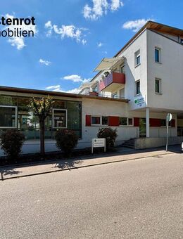 Betreutes Wohnen: Moderne 1,5-Zimmerwohnung in Kleinsachsenheim - Sachsenheim