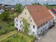 Energetisch saniertes Bauernhaus in ruhiger Lage - Ratshausen
