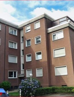 Gemütliche Wohnung mit Balkon in Herne-Wanne - Herne